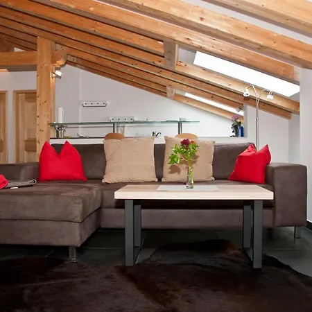 Apartment Trinkl Sonnenbichl Bad Wiessee